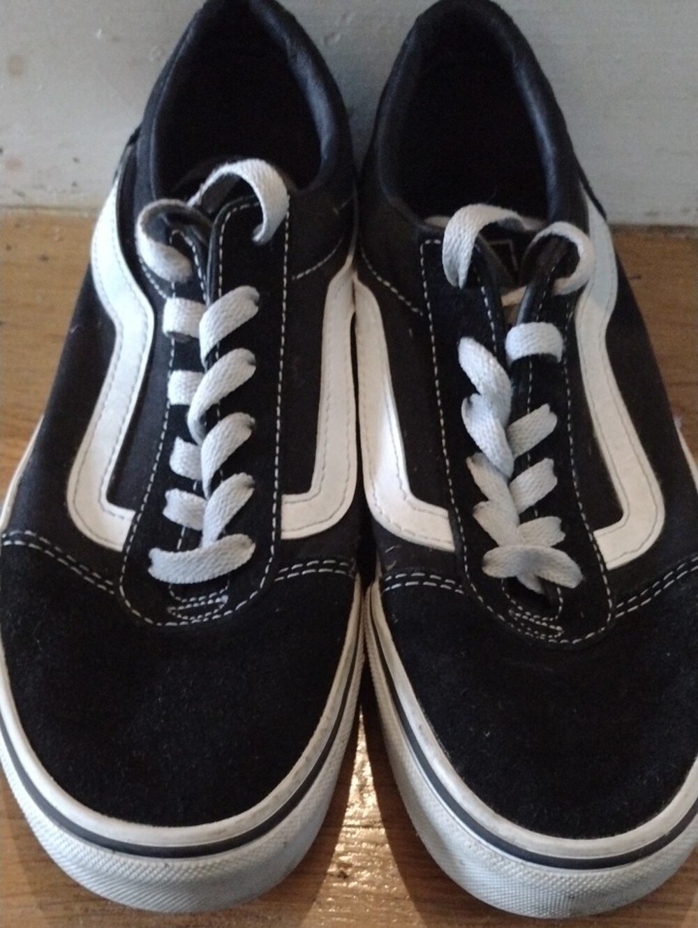 Vans Woman Size 7